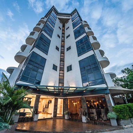 奈洛比The Lofts At Wood Avenue - Kilimani公寓 外观 照片