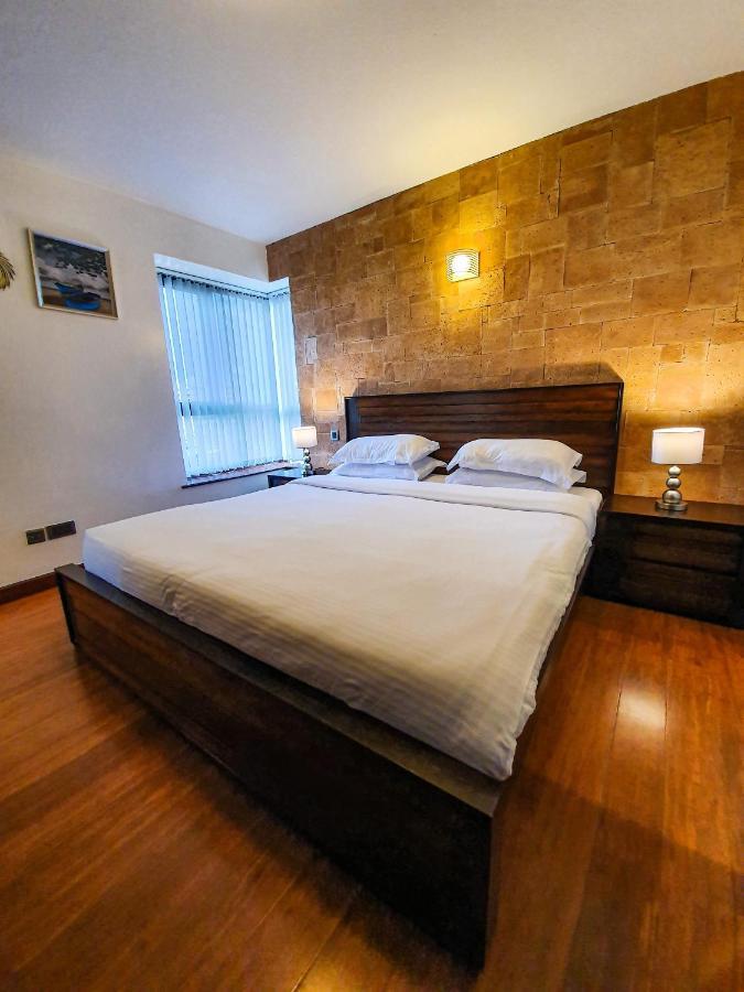 奈洛比The Lofts At Wood Avenue - Kilimani公寓 外观 照片