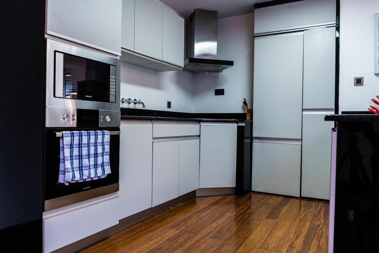 奈洛比The Lofts At Wood Avenue - Kilimani公寓 外观 照片
